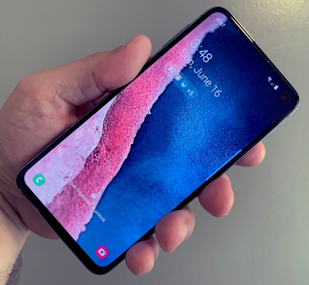 Samsung Galaxy S10e Review: Every Bit A Flagship For Less