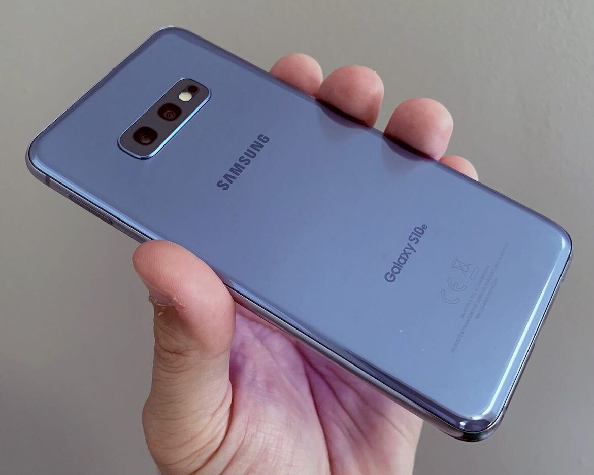 Samsung Galaxy S10e Review: Every Bit A Flagship For Less