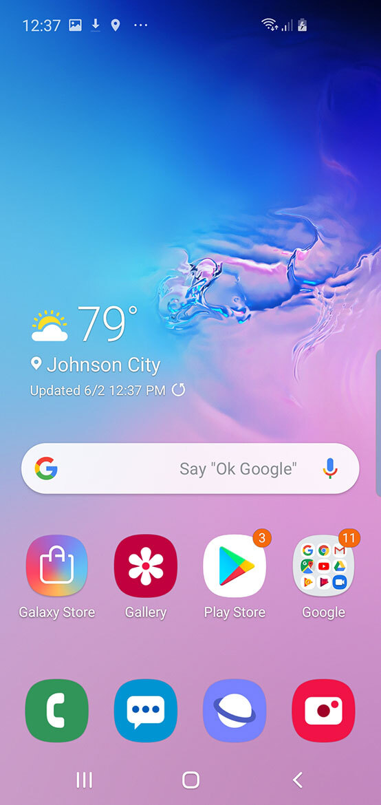 Samsung Galaxy S10e Review: Every Bit A Flagship For Less