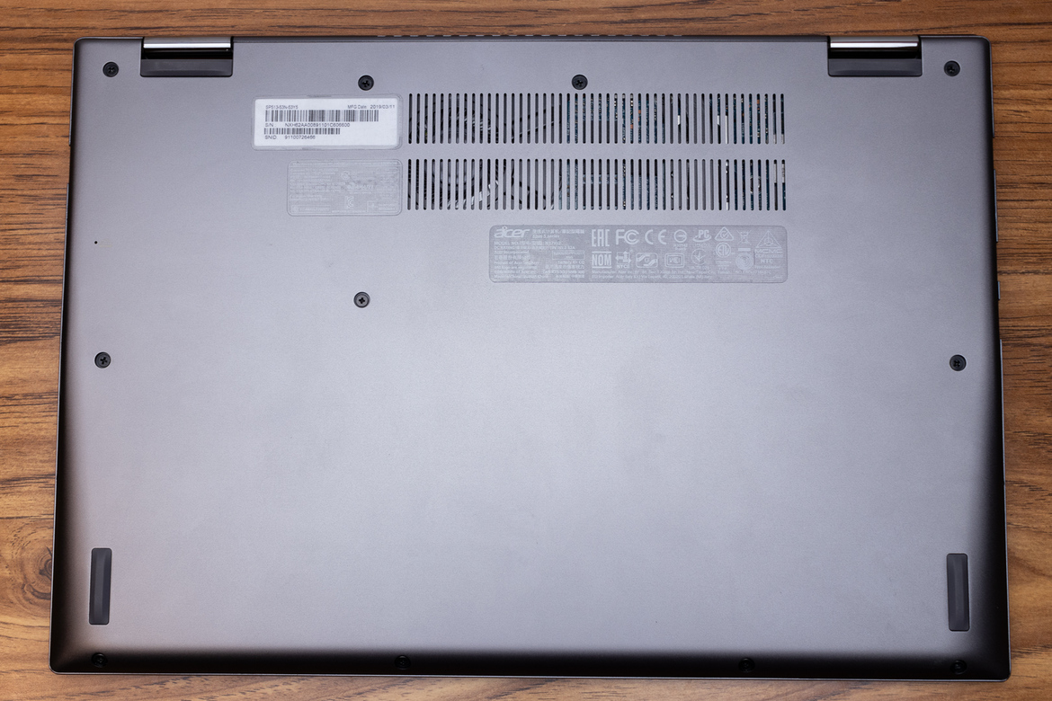 Acer Spin 5 Review: An Affordable All Aluminum 2-In-1 Laptop