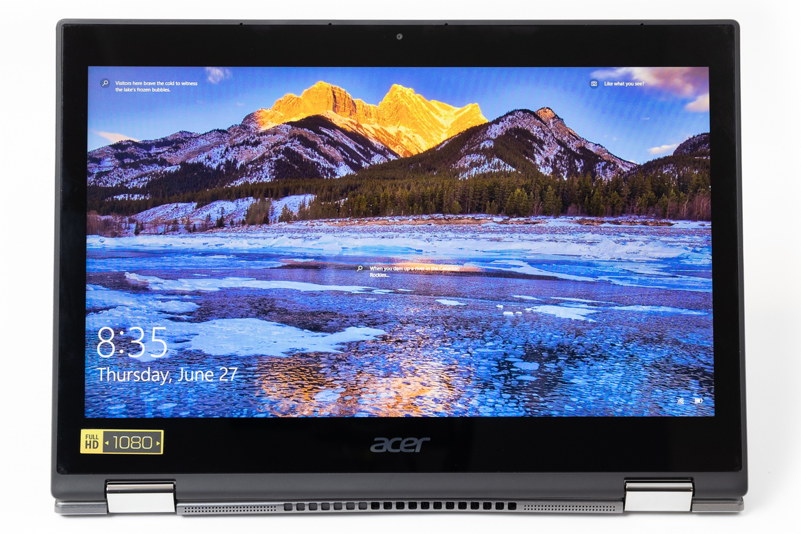 Acer Spin 5 Review: An Affordable All Aluminum 2-In-1 Laptop