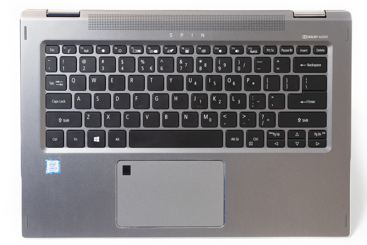 Acer Spin 5 Review: An Affordable All Aluminum 2-In-1 Laptop