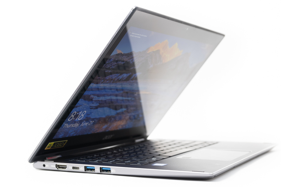 Acer Spin 5 Review: An Affordable All Aluminum 2-In-1 Laptop