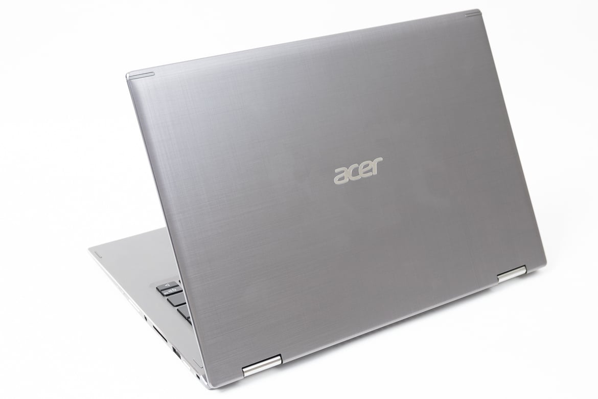 Acer Spin 5 Review: An Affordable All Aluminum 2-In-1 Laptop