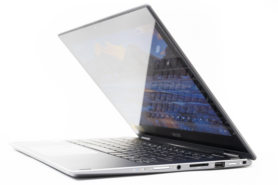 Acer Spin 5 Review: An Affordable All Aluminum 2-In-1 Laptop