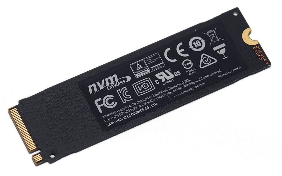 Samsung SSD 970 EVO Plus 2TB Review: Burly, Speedy NVMe Storage