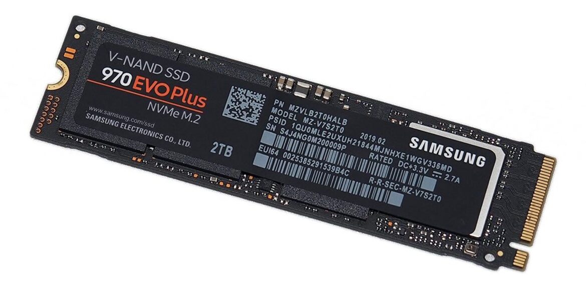 Samsung SSD 970 EVO Plus 2TB Review: Burly, Speedy NVMe Storage