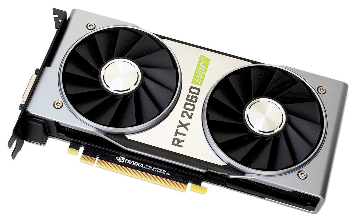 GeForce RTX 2070 Super And RTX 2060 Super Review: Tricked-Out NVIDIA Turing