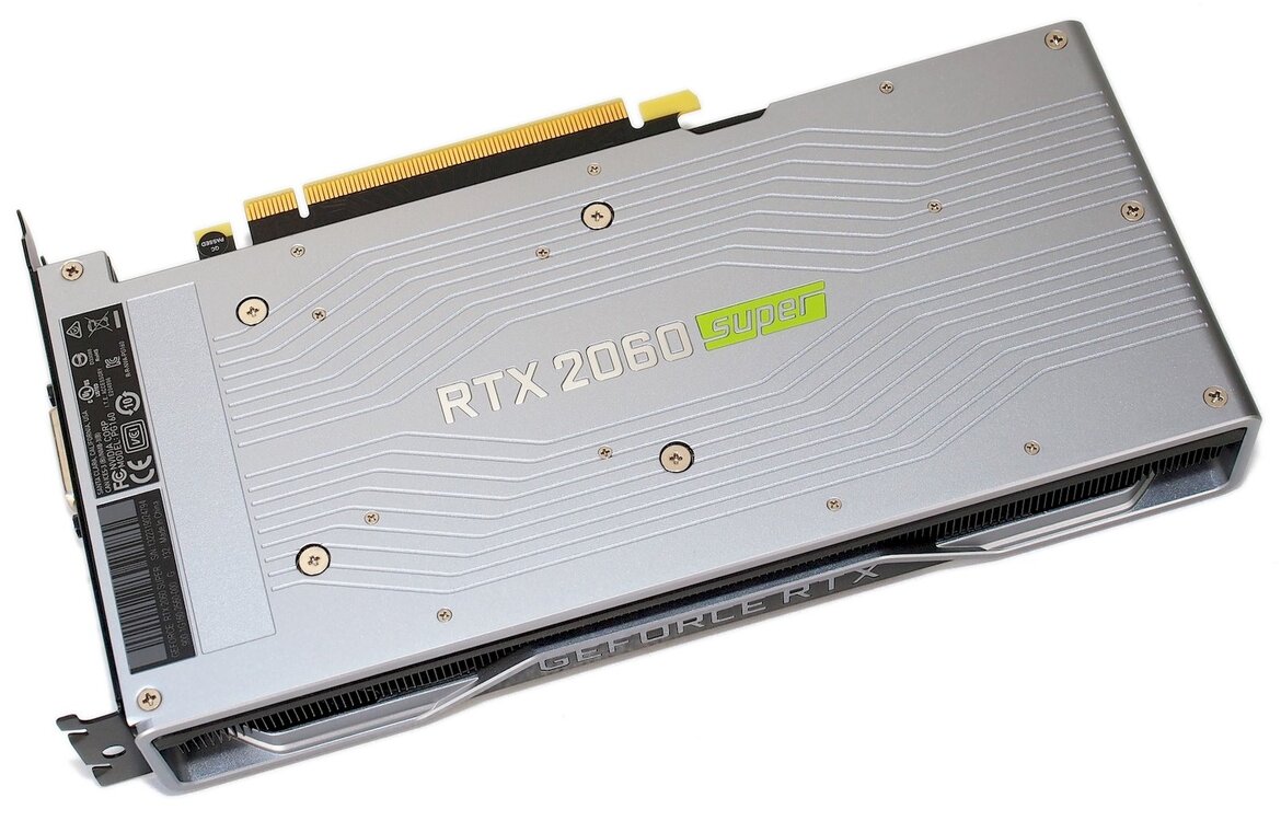 GeForce RTX 2070 Super And RTX 2060 Super Review: Tricked-Out NVIDIA Turing