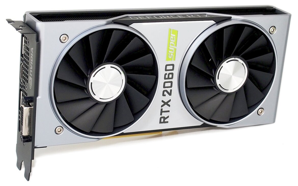 GeForce RTX 2070 Super And RTX 2060 Super Review: Tricked-Out NVIDIA Turing