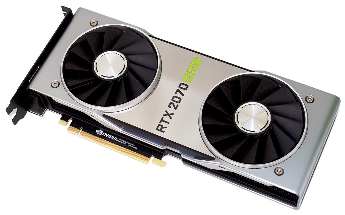 GeForce RTX 2070 Super And RTX 2060 Super Review: Tricked-Out NVIDIA Turing