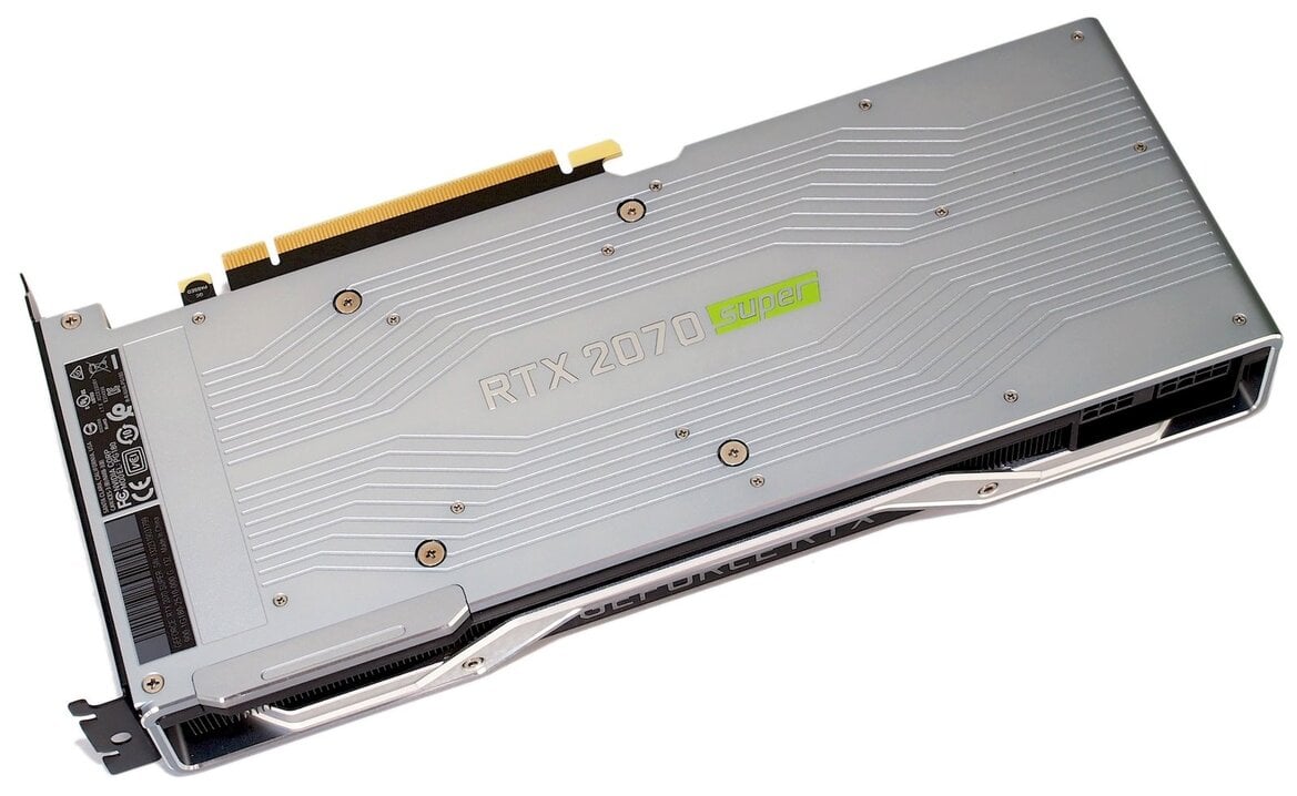 GeForce RTX 2070 Super And RTX 2060 Super Review: Tricked-Out NVIDIA Turing