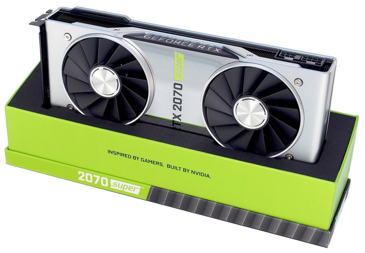 GeForce RTX 2070 Super And RTX 2060 Super Review: Tricked-Out NVIDIA Turing