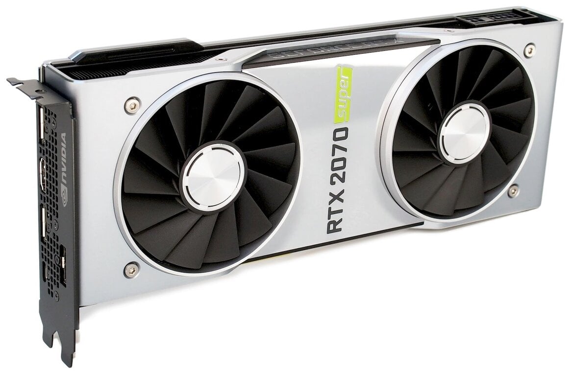 GeForce RTX 2070 Super And RTX 2060 Super Review: Tricked-Out NVIDIA Turing
