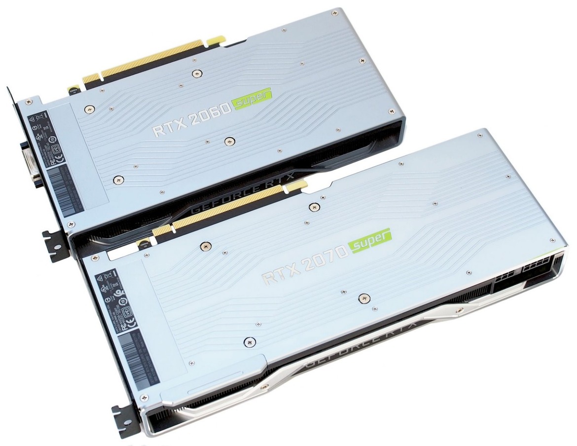 GeForce RTX 2070 Super And RTX 2060 Super Review: Tricked-Out NVIDIA Turing