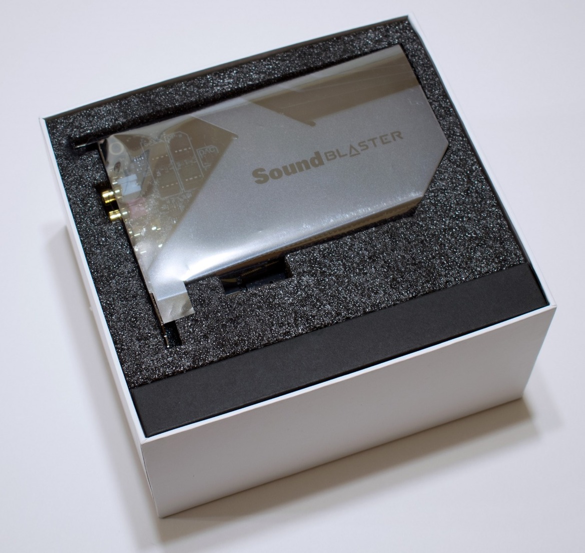 Sound Blaster AE-9 Review: Pristine High Def PC Gaming Audio