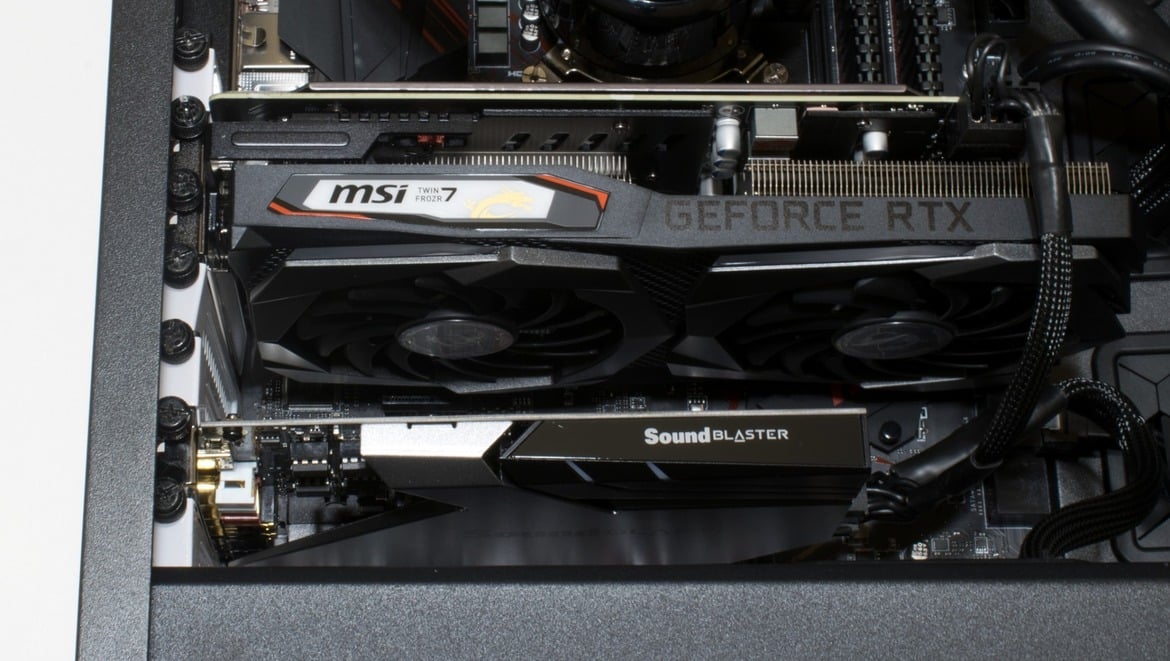 Sound Blaster AE-9 Review: Pristine High Def PC Gaming Audio