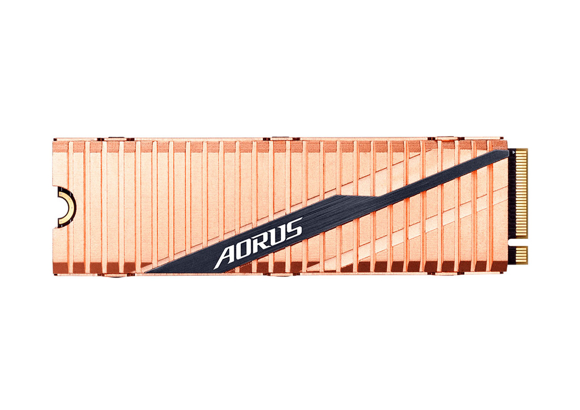 Gigabyte Aorus X570 Motherboard And PCIe 4.0 SSD Preview: Ready To Rock Ryzen 3000