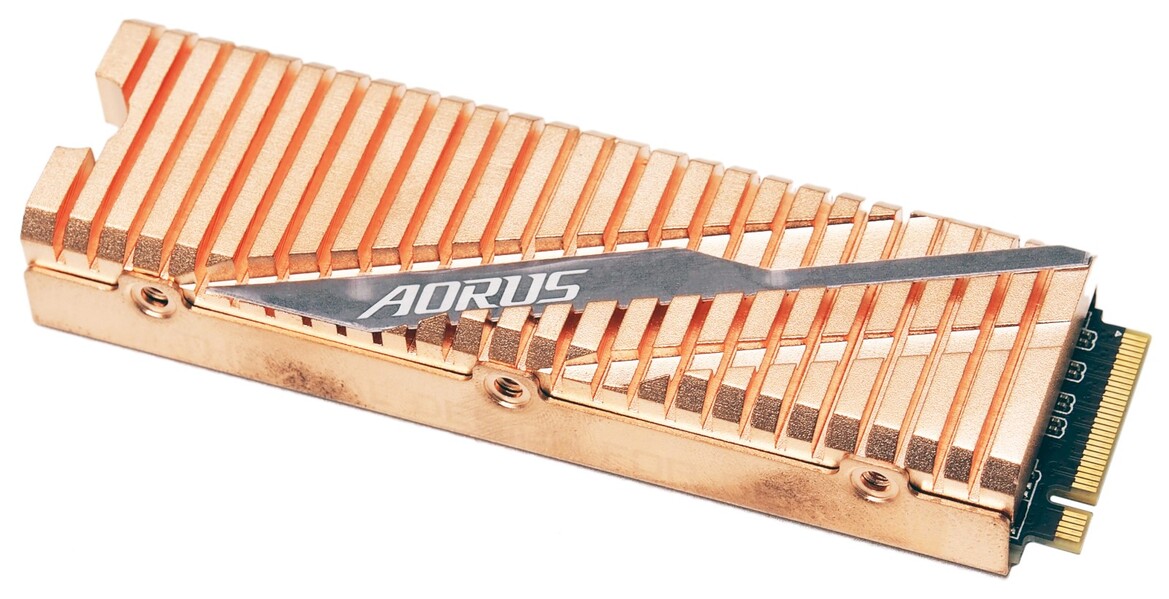 Gigabyte Aorus X570 Motherboard And PCIe 4.0 SSD Preview: Ready To Rock Ryzen 3000