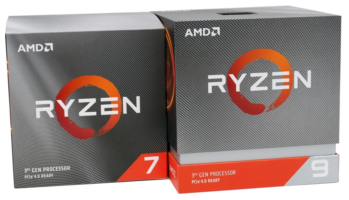 AMD Ryzen 9 3900X And Ryzen 7 3700X Review: Zen 2 Impresses