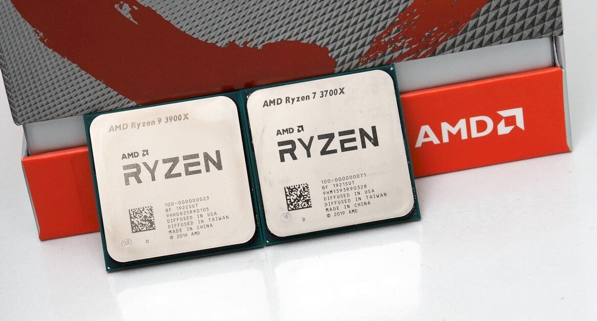 AMD Ryzen 9 3900X And Ryzen 7 3700X Review: Zen 2 Impresses