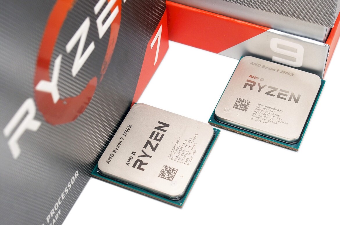 AMD Ryzen 9 3900X And Ryzen 7 3700X Review: Zen 2 Impresses
