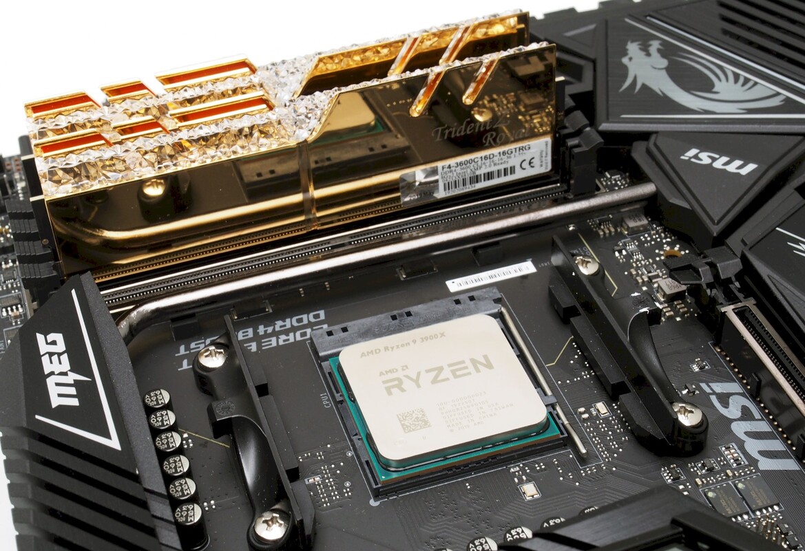 AMD Ryzen 9 3900X And Ryzen 7 3700X Review: Zen 2 Impresses