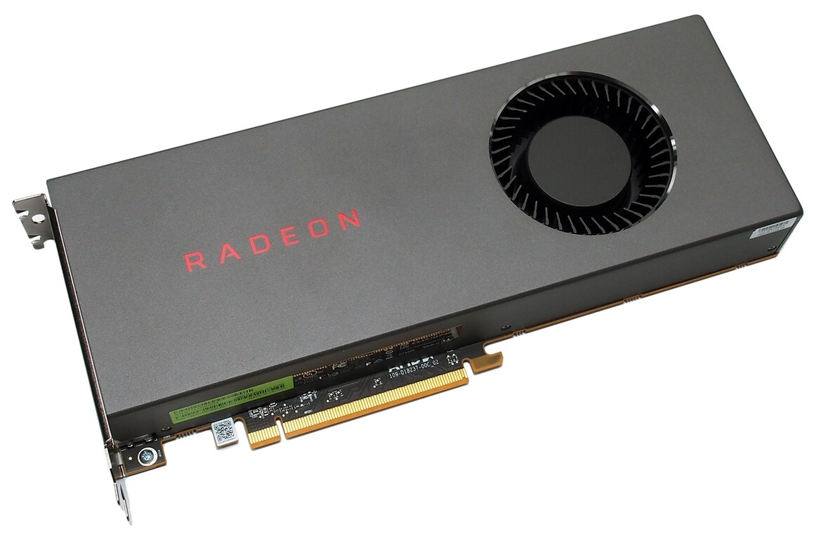 AMD Radeon RX 5700 XT And RX 5700 Review: 7nm Navi Debuts