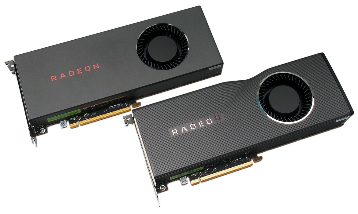 AMD Radeon RX 5700 XT And RX 5700 Review: 7nm Navi Debuts
