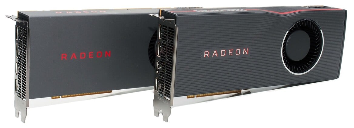 AMD Radeon RX 5700 XT And RX 5700 Review: 7nm Navi Debuts