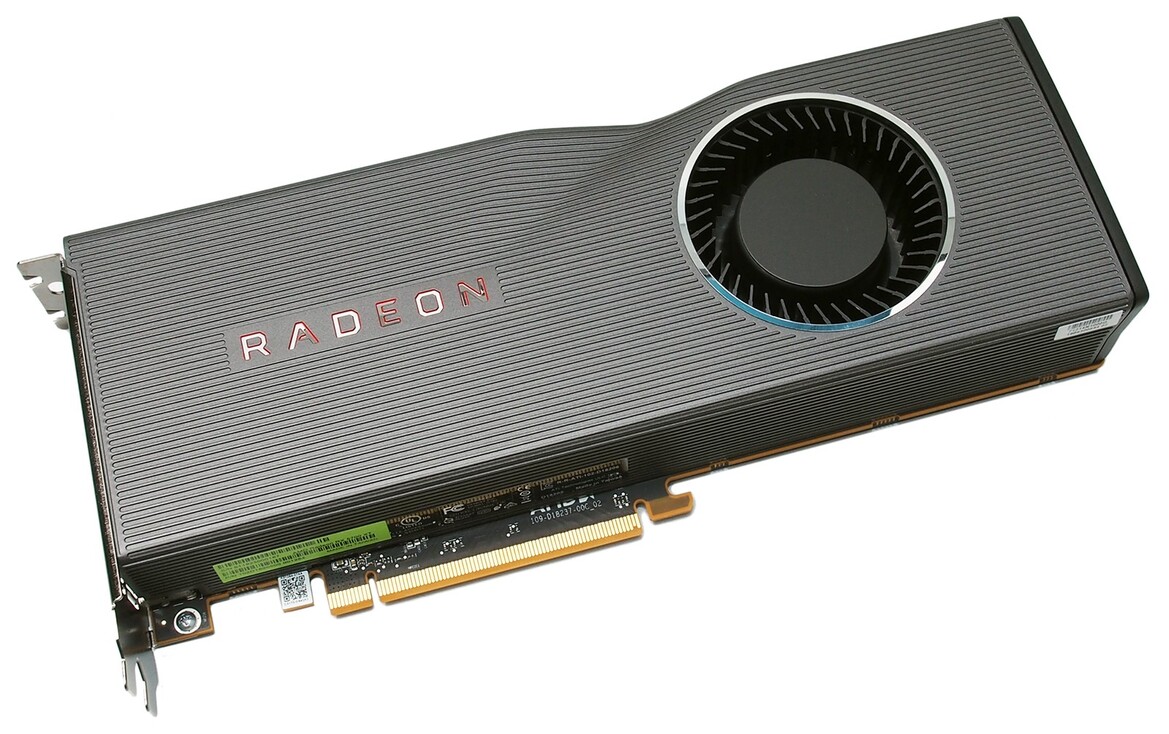 AMD Radeon RX 5700 XT And RX 5700 Review: 7nm Navi Debuts