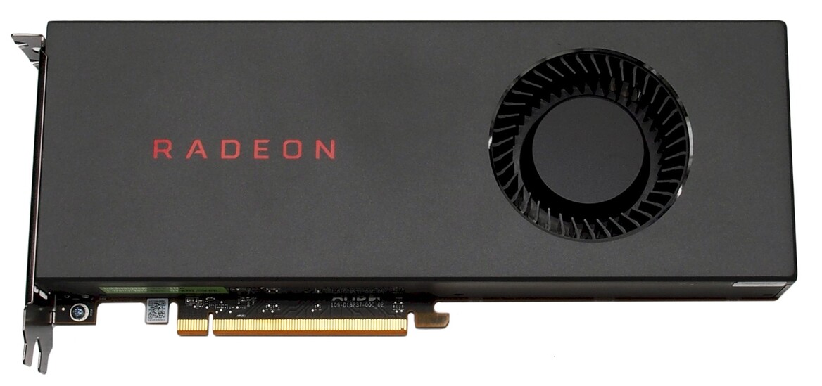AMD Radeon RX 5700 XT And RX 5700 Review: 7nm Navi Debuts