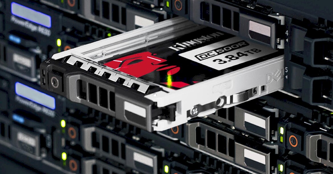 Kingston DC500 SSD Review: High Capacity Enterprise Storage