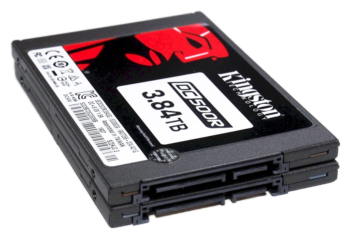 Kingston DC500 SSD Review: High Capacity Enterprise Storage