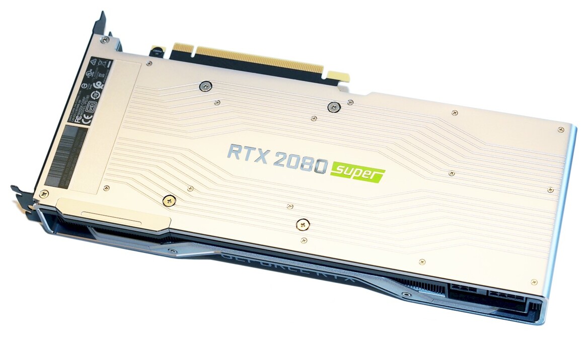 NVIDIA GeForce RTX 2080 Super Review: More Bang For The Buck