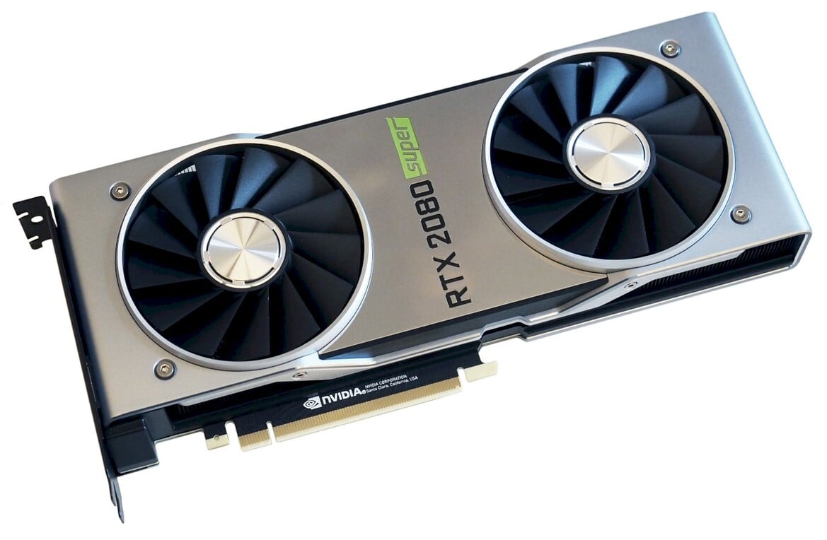 NVIDIA GeForce RTX 2080 Super Review: More Bang For The Buck