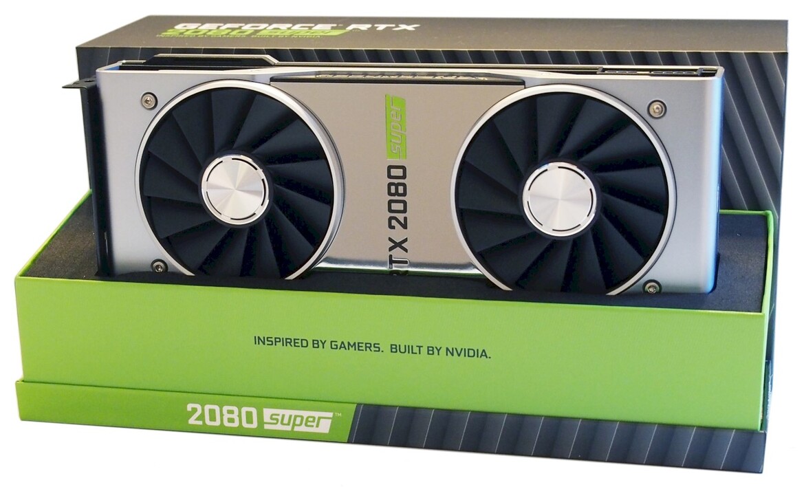 NVIDIA GeForce RTX 2080 Super Review: More Bang For The Buck