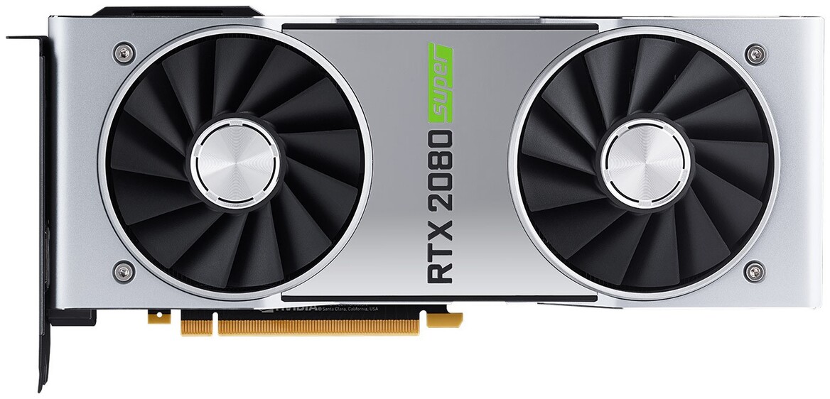 NVIDIA GeForce RTX 2080 Super Review: More Bang For The Buck