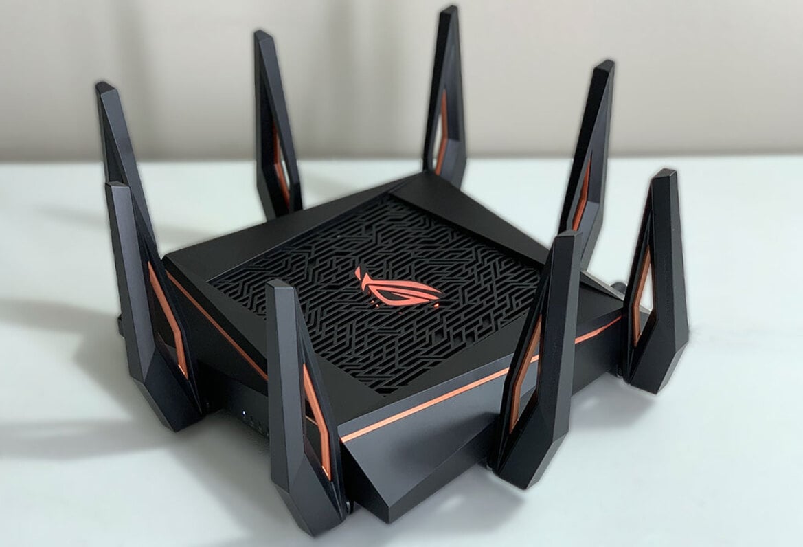 ASUS ROG Rapture GT-AX11000 Router Review: A WiFi 6 Monster