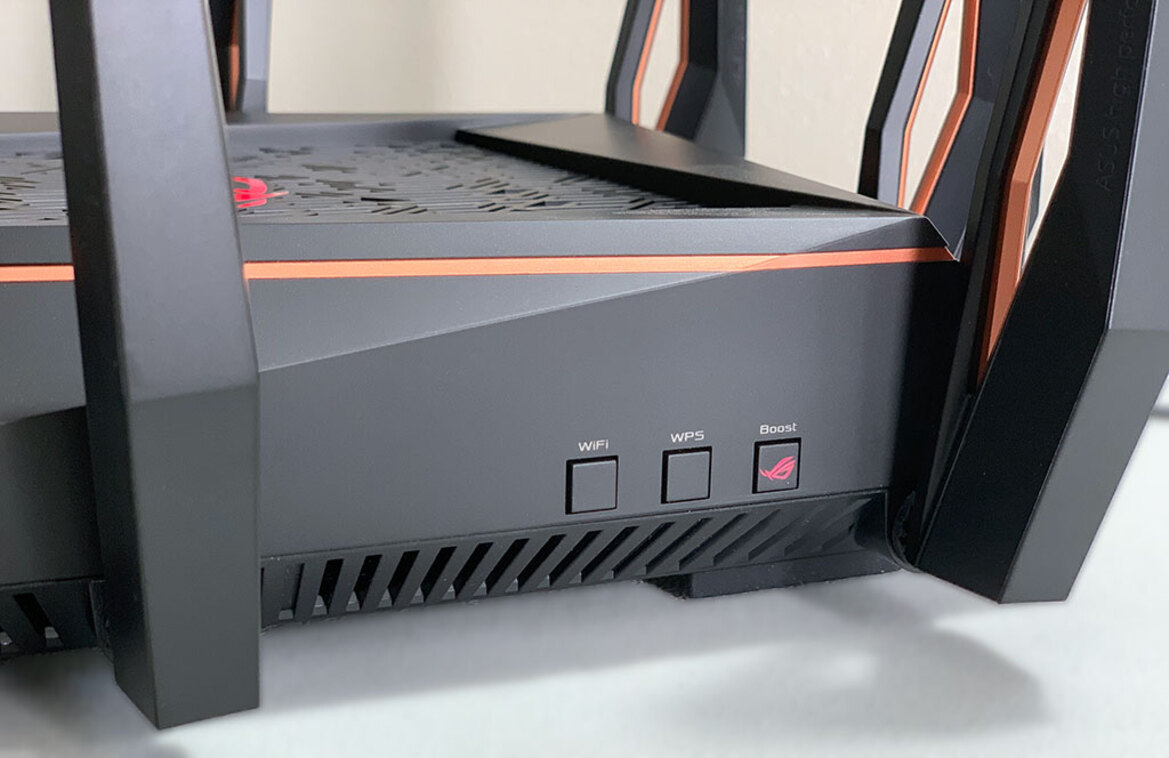 ASUS ROG Rapture GT-AX11000 Router Review: A WiFi 6 Monster
