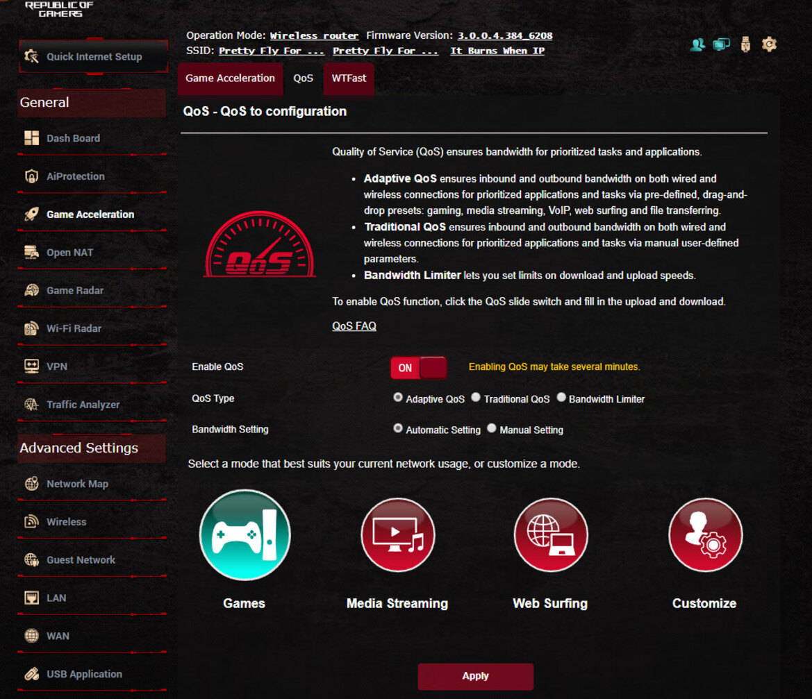 ASUS ROG Rapture GT-AX11000 Router Review: A WiFi 6 Monster