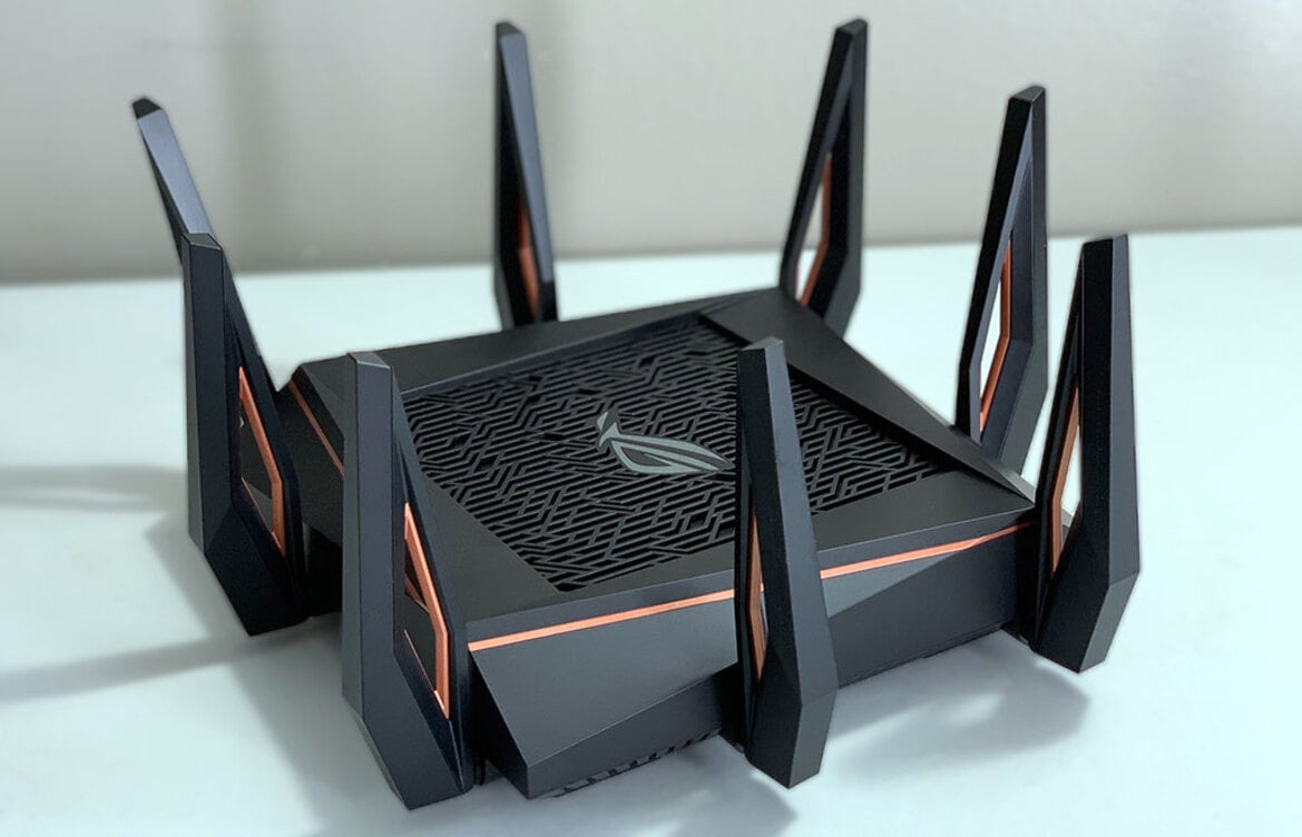 ASUS ROG Rapture GT-AX11000 Router Review: A WiFi 6 Monster