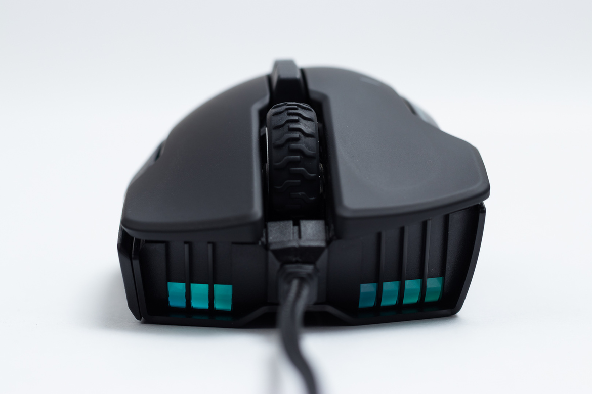 Corsair RGB Gaming Mouse Round-Up: M55, Glaive Pro, Nightsword, Ironclaw Tested