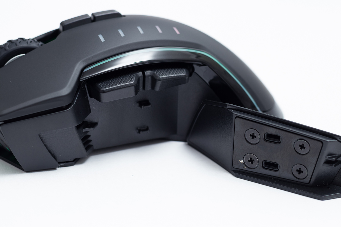 Corsair RGB Gaming Mouse Round-Up: M55, Glaive Pro, Nightsword, Ironclaw Tested