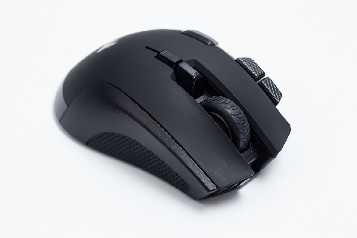Corsair RGB Gaming Mouse Round-Up: M55, Glaive Pro, Nightsword, Ironclaw Tested