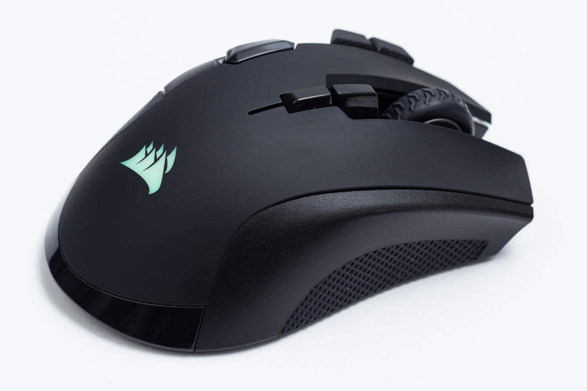 Corsair RGB Gaming Mouse Round-Up: M55, Glaive Pro, Nightsword, Ironclaw Tested