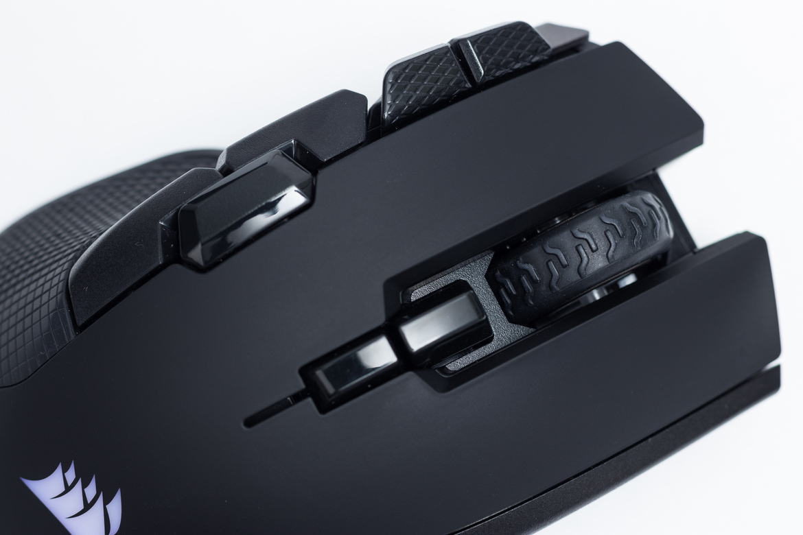 Corsair RGB Gaming Mouse Round-Up: M55, Glaive Pro, Nightsword, Ironclaw Tested