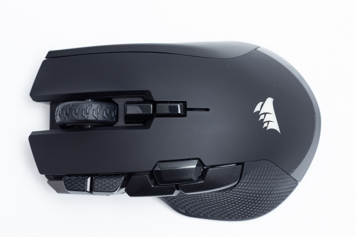 Corsair RGB Gaming Mouse Round-Up: M55, Glaive Pro, Nightsword, Ironclaw Tested