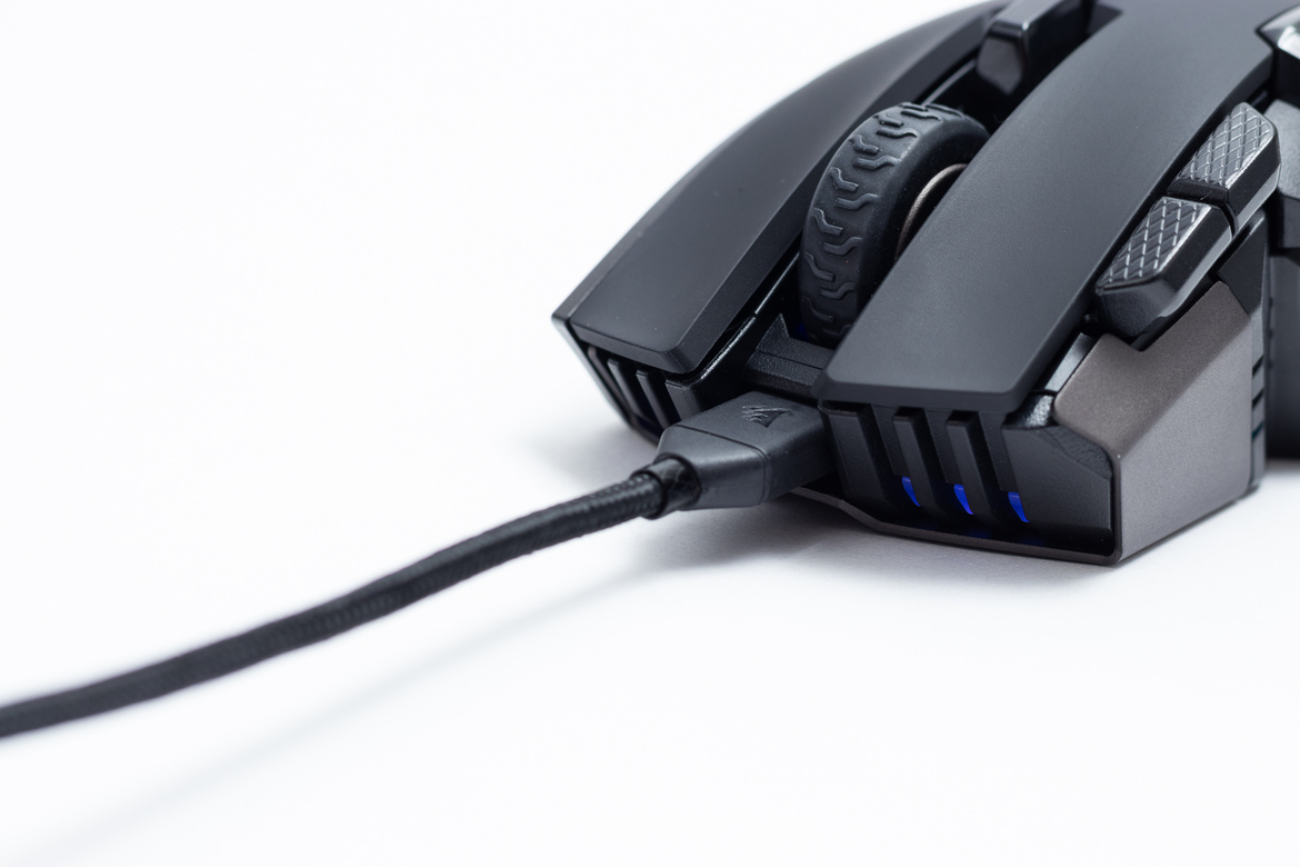 Corsair RGB Gaming Mouse Round-Up: M55, Glaive Pro, Nightsword, Ironclaw Tested