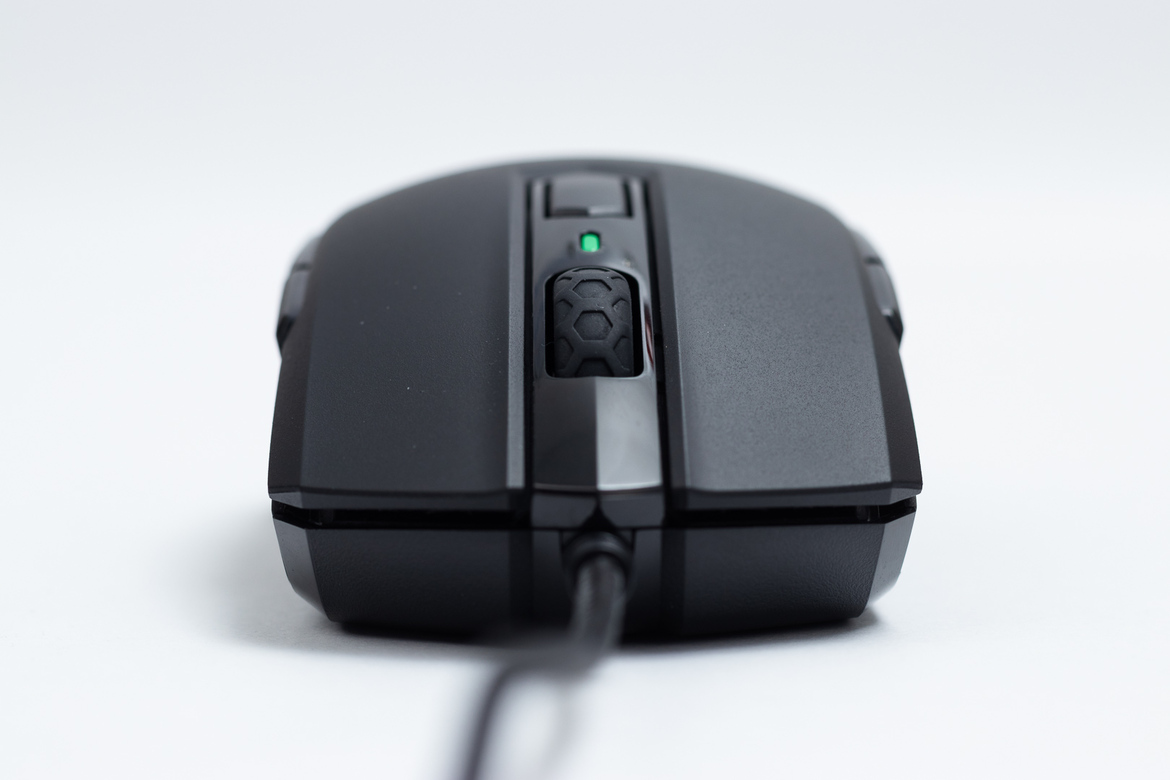 Corsair RGB Gaming Mouse Round-Up: M55, Glaive Pro, Nightsword, Ironclaw Tested